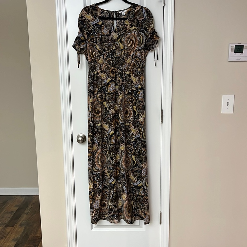 Maxi dress